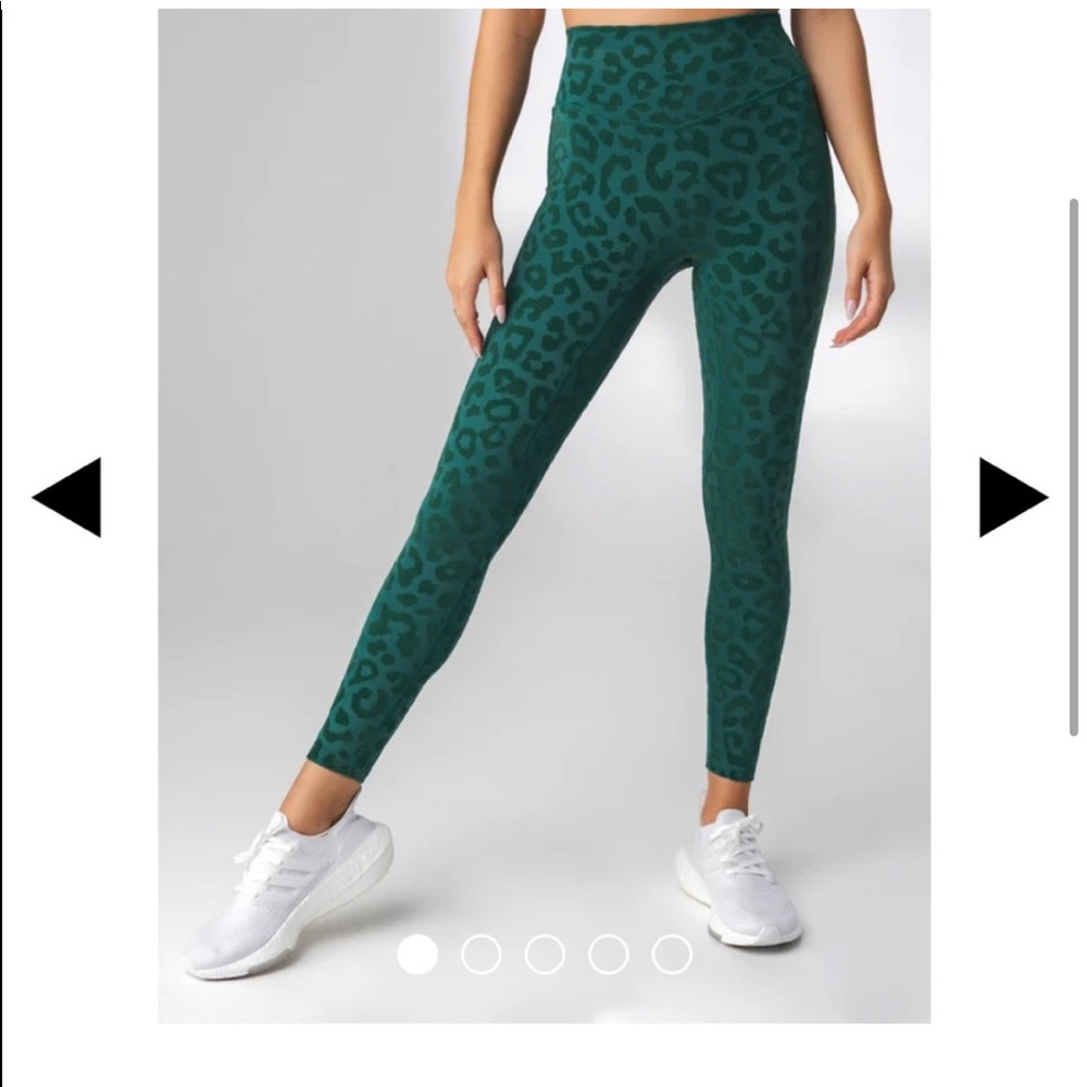 The luxe pant- vitality/ balance athletica